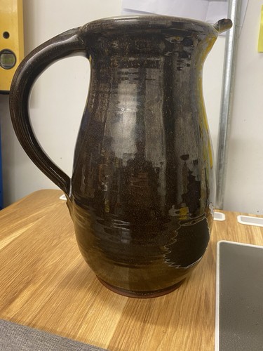 Blackdog brown stoneware - blackdog,