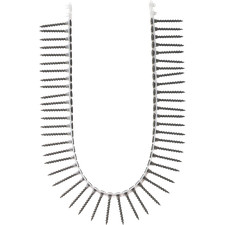 Makita 6" x 1" Collated Screws