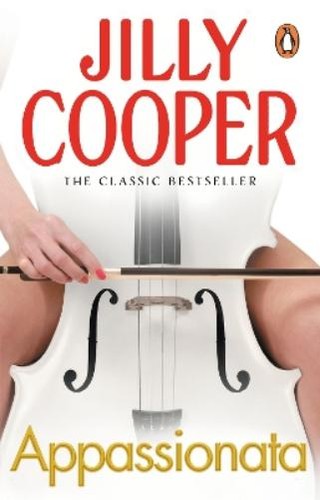 Jilly cooper appassionata - jilly,
