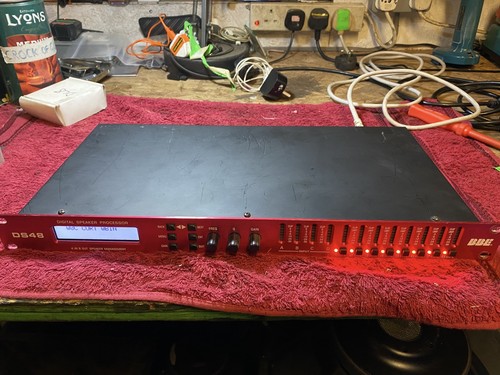 Used bbe ds48 audio - ds48, processor