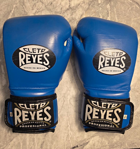 Cleto reyes profesional blue - reyes,