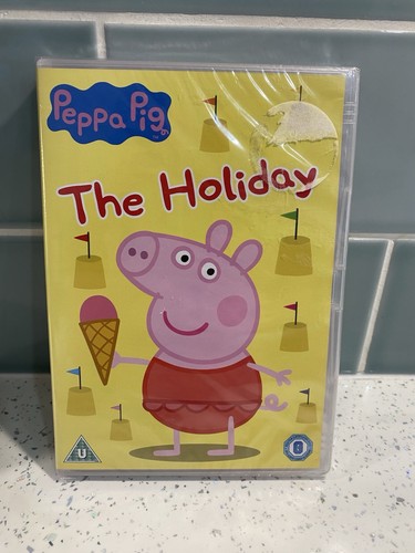 Pepper pig holiday - pepper,