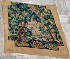 Vintage French Tapestry