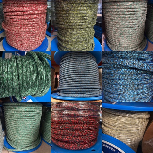 Super braided rope hmpe - super-t,
