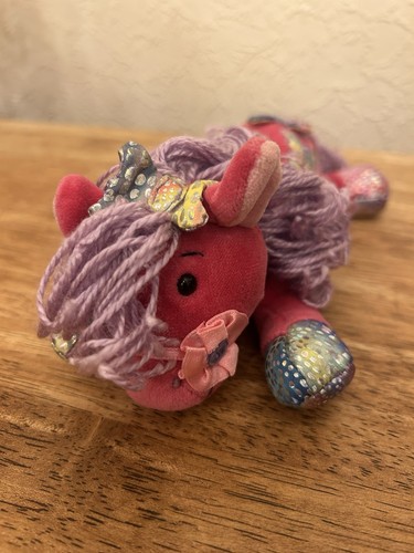 Jellycat pretty pony - pretty,
