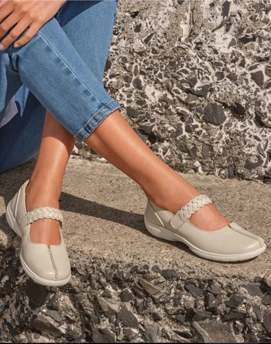 Hotter shake soft beige - hotter,