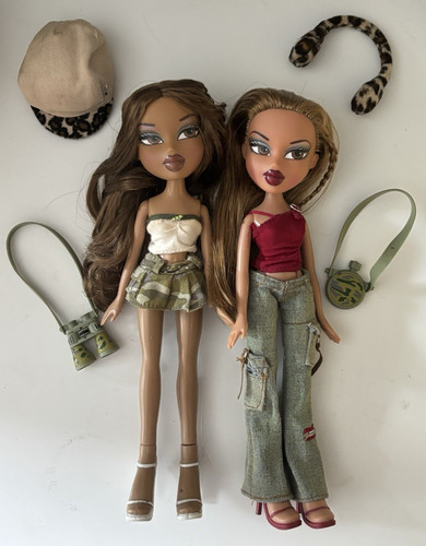 Bratz wildlife safari nevra - bratz,