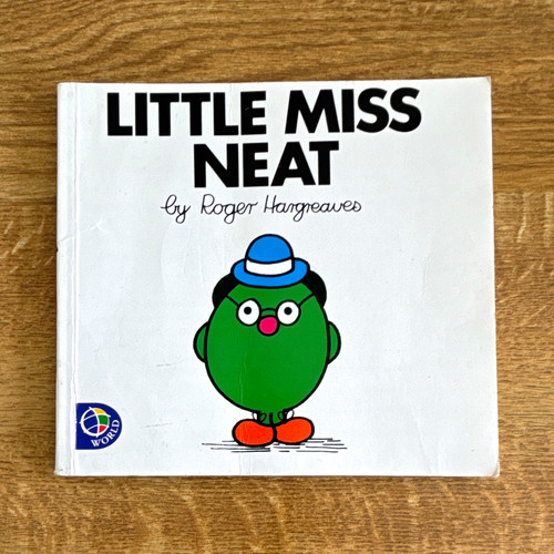 Vintage little miss - little, mr