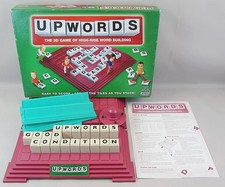 Upwords Board Game Parker