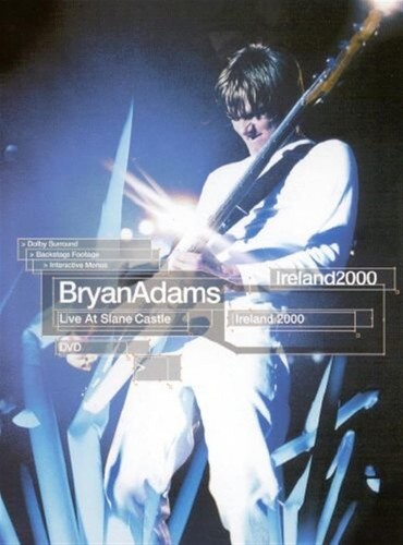 Bryan adams live at - live,