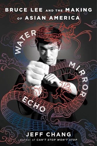 Water mirror echo bruce lee - water,