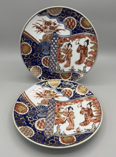 Arita ware imari porcelain - arita,