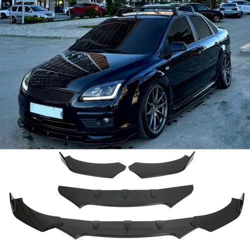 Gloss black front - gloss,