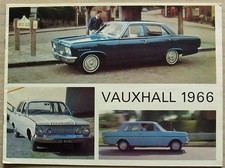 VAUXHALL RANGE Car Sales