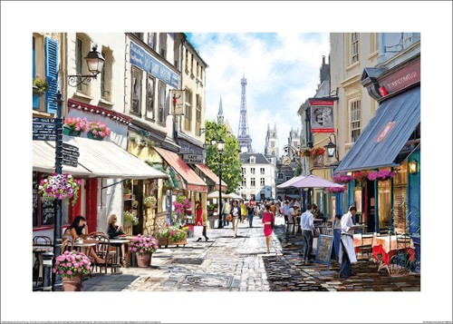 Richard macneil paris café - paris,