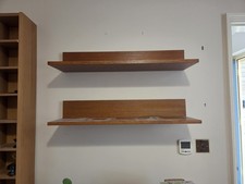 Beaver And Tapley 33 Floating Shelves 84cm wide 
