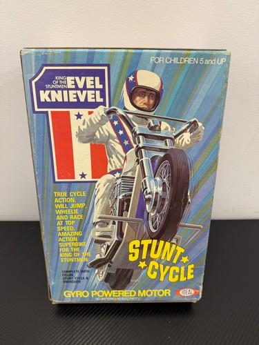 Ideal 1975 evel knievel - 1975,