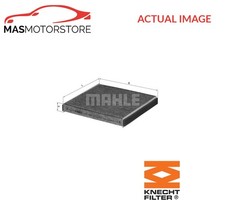 CABIN POLLEN FILTER DUST