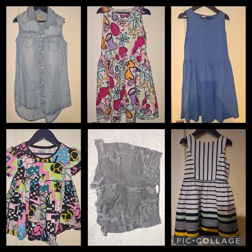 Girls bundle age dress - age, 5-6