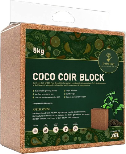 Coco coir peat free organic - coir,