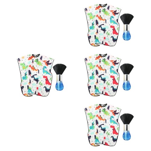 Sets children barber cape - barber,