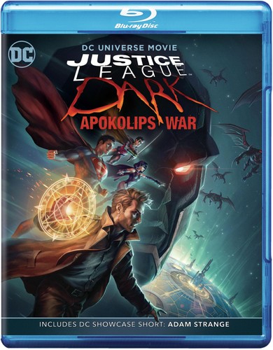 Justice league dark - justice,