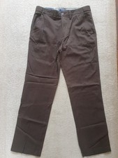 Maine Mens Chino Trousers