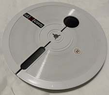 Scotch 3M  Audio Chrome Reel to Reel 1/4" Tape on 7" spool in library case