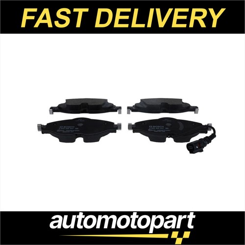 Bosch brake pads - bosch, set