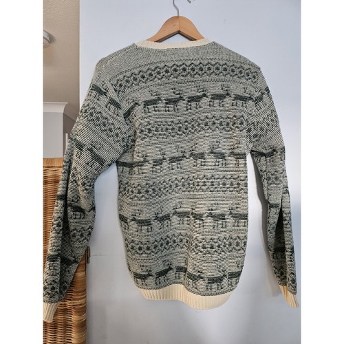 Vintage fair isle jumper - vintage,