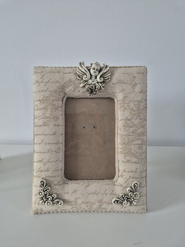 Shabby chic fabric photo - shabby,
