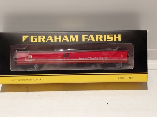 Graham farish gauge - n,