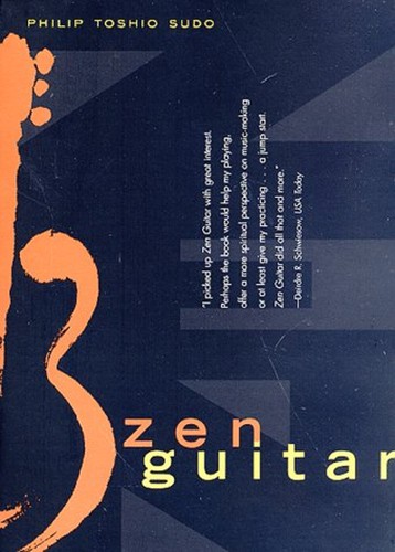 Zen guitar paperback - zen,