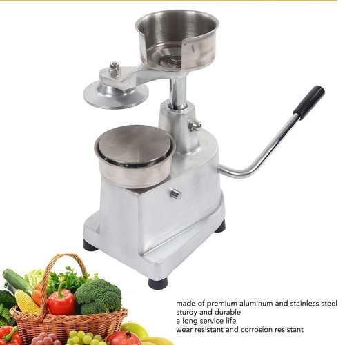 Hamburger patty manual - .›hamburger,