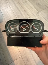 Focus St 225 Boost Gauge ￼
