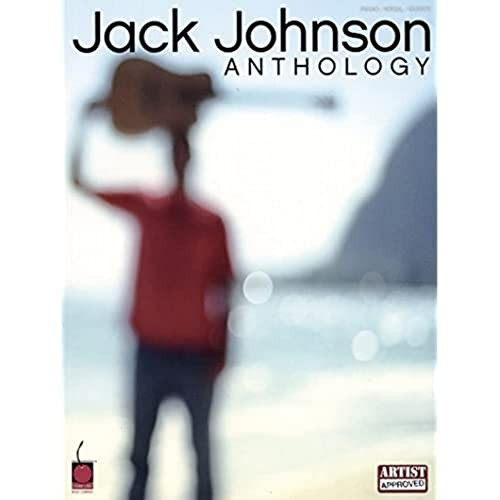Jack johnson anthology - jack,