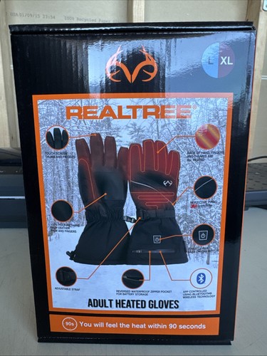 Realtree adult heated - -,