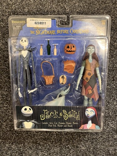 Neca nightmare before - nightmare,