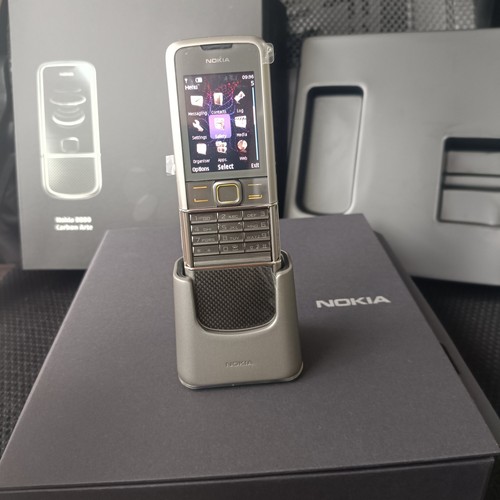 Unlocked genuine nokia 8800 - -,