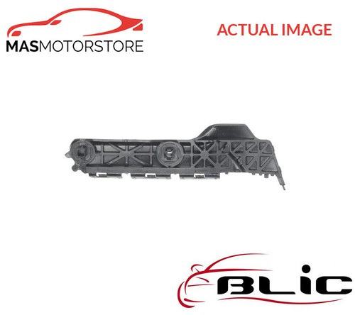 Bumper fixing element holder - bumper,