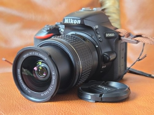 Nikon d5600 mp digital - mp,