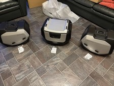 BMW R1300GS VARIO Top Box and