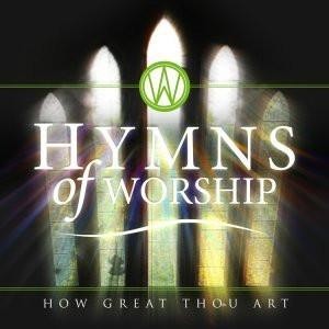 Hymns worship how - of, cd
