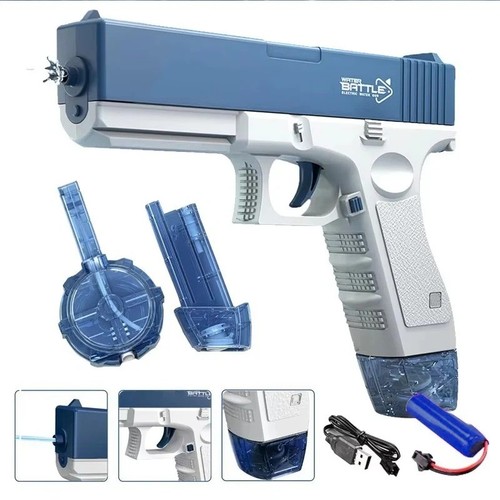 Powerful electric water gun - electric,