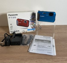 Panasonic Lumix DMC-FT25