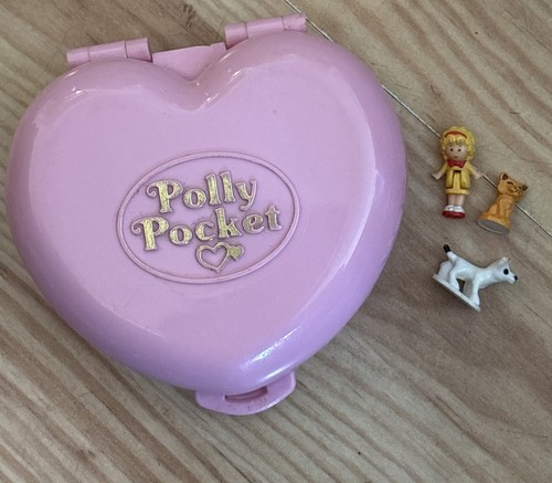 Polly pocket vintage - vintage, country