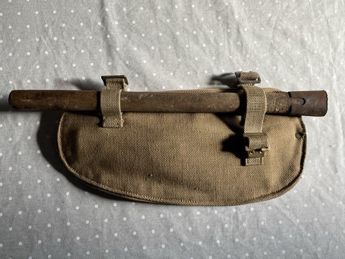 Ww2 british army - army, entrenching