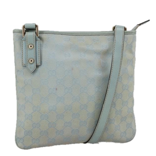 Gucci canvas shoulder - gg,