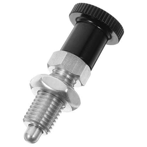 Spring plunger push - spring,