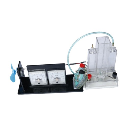Hydrogen fuel demonstrator lab - fuel,